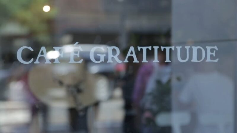 Gratitude Restaurant