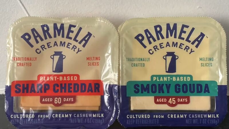 _Parmela Creamery, Smoky Gouda and Sharp Cheddar