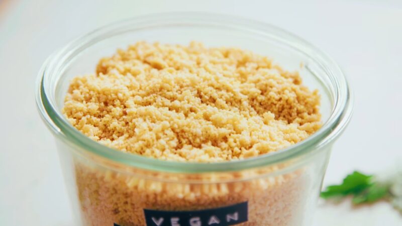 Vegan Parmesan Cheese