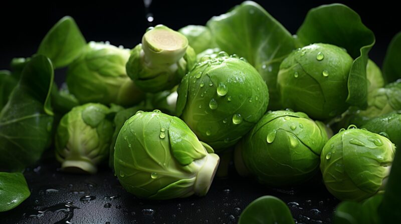 Can You Eat Raw Brussels Sprouts and is It a Safe Snack Choice - Health and Diet