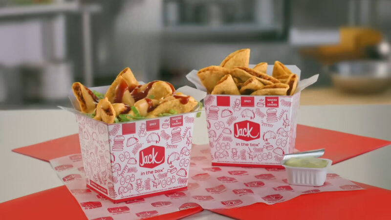 Jack in the Box - Tacos