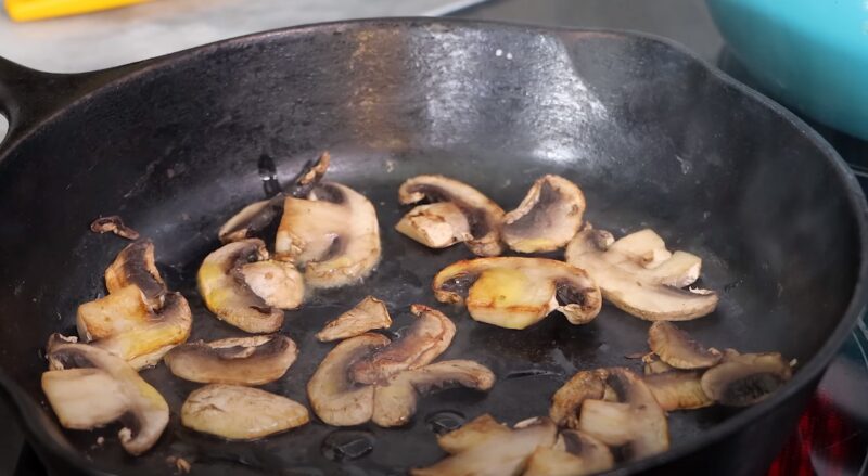 How to Cook Mushrooms