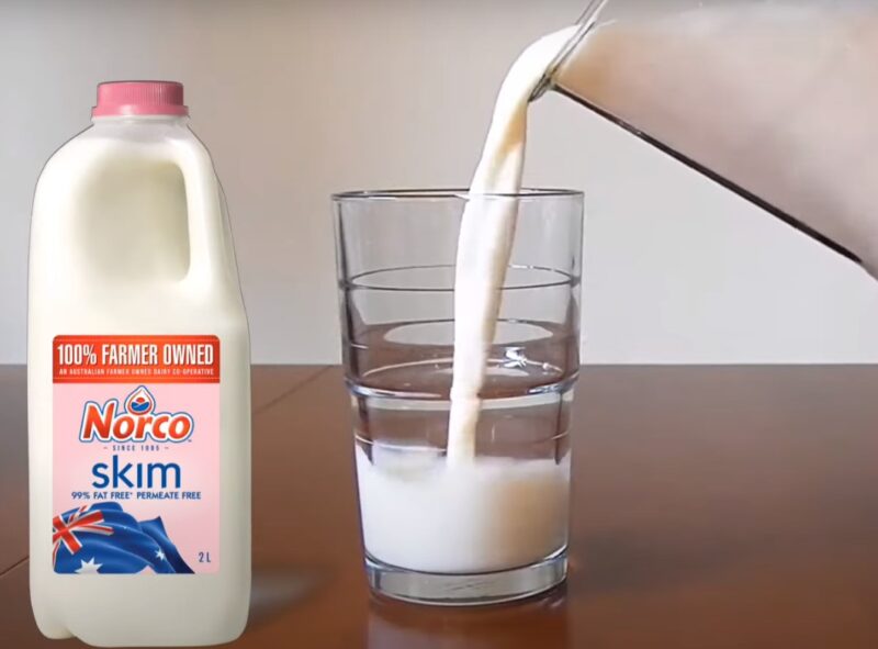 What Is Skim Milk