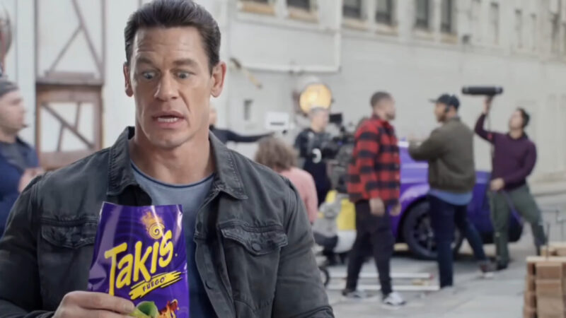 What's in Them - takis junk food