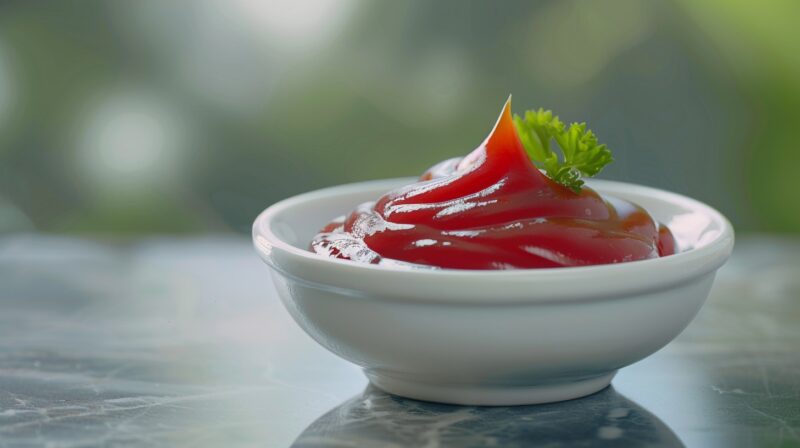 Is It Vegan - vegan diet - ketchup